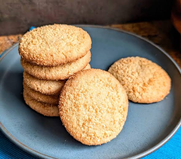 Coconut Cookies
